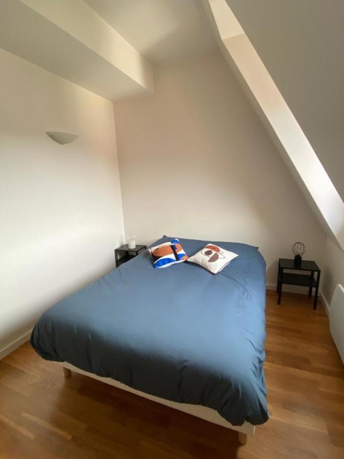 Nice 41 M With Balcony Near The Beach Deauville Exterior foto